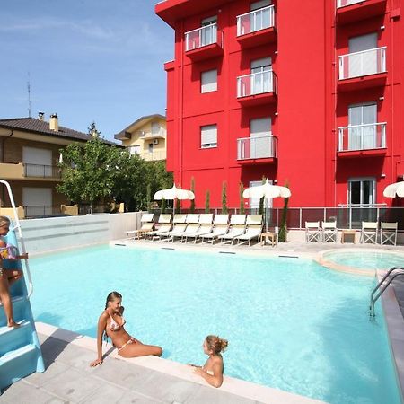 Residence Altomare Riccione Exterior photo