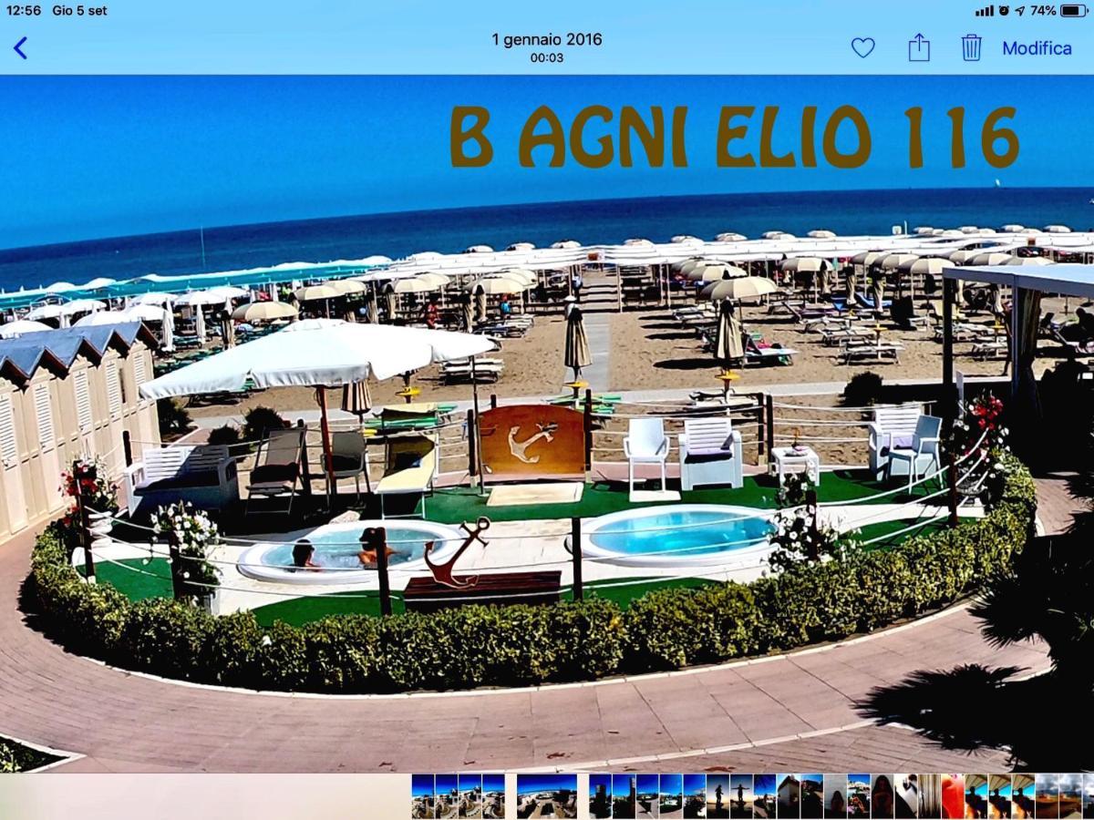 Residence Altomare Riccione Exterior photo