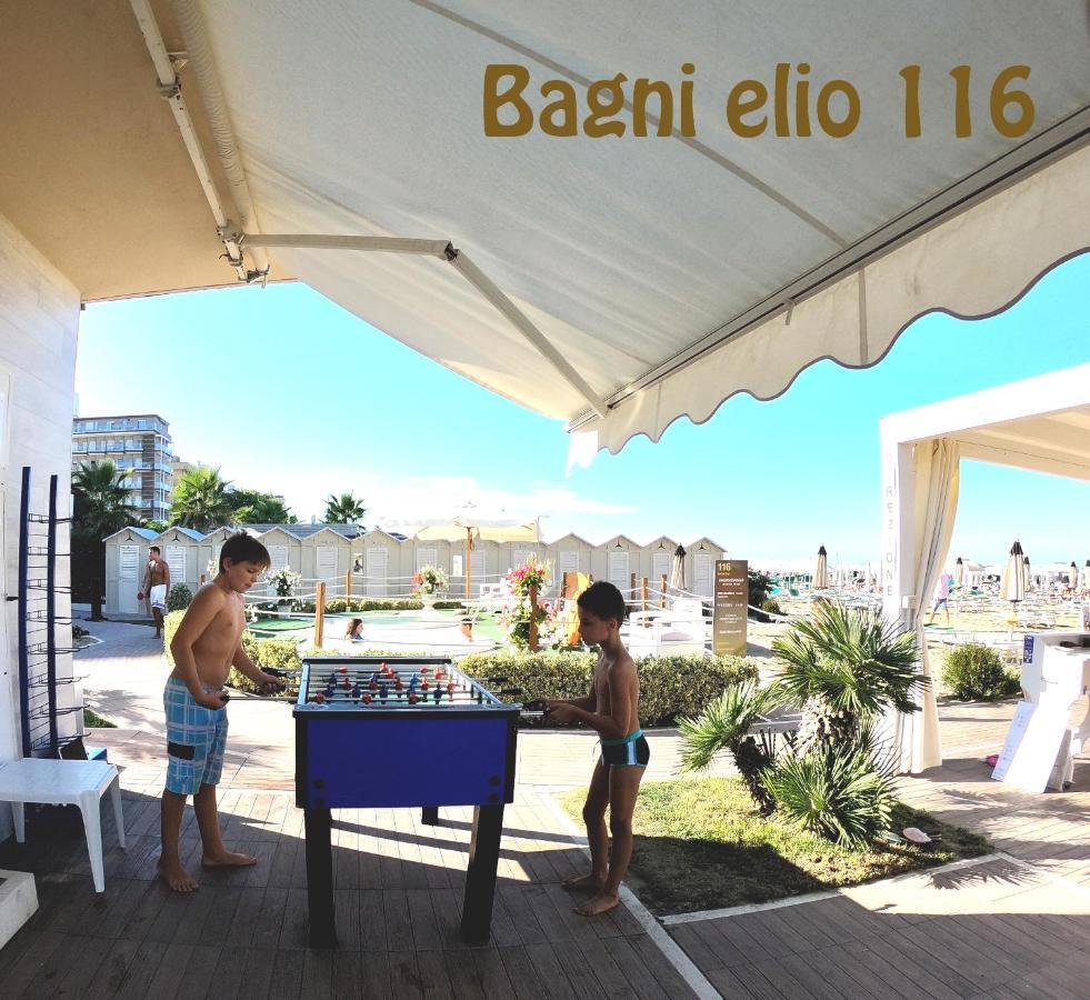 Residence Altomare Riccione Exterior photo
