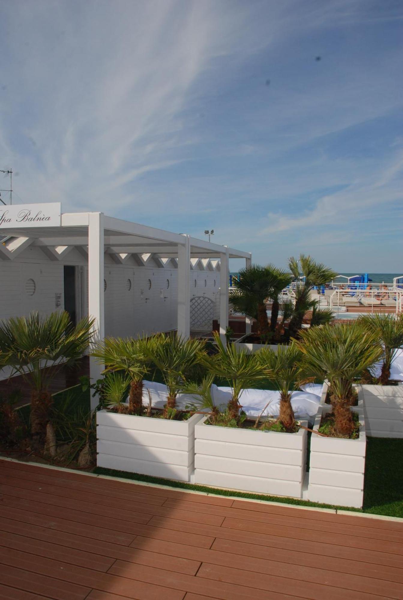 Residence Altomare Riccione Exterior photo