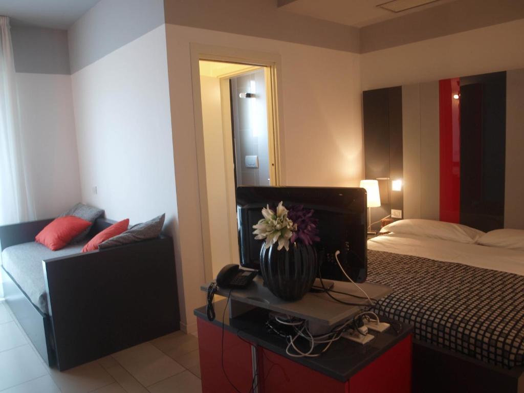 Residence Altomare Riccione Room photo