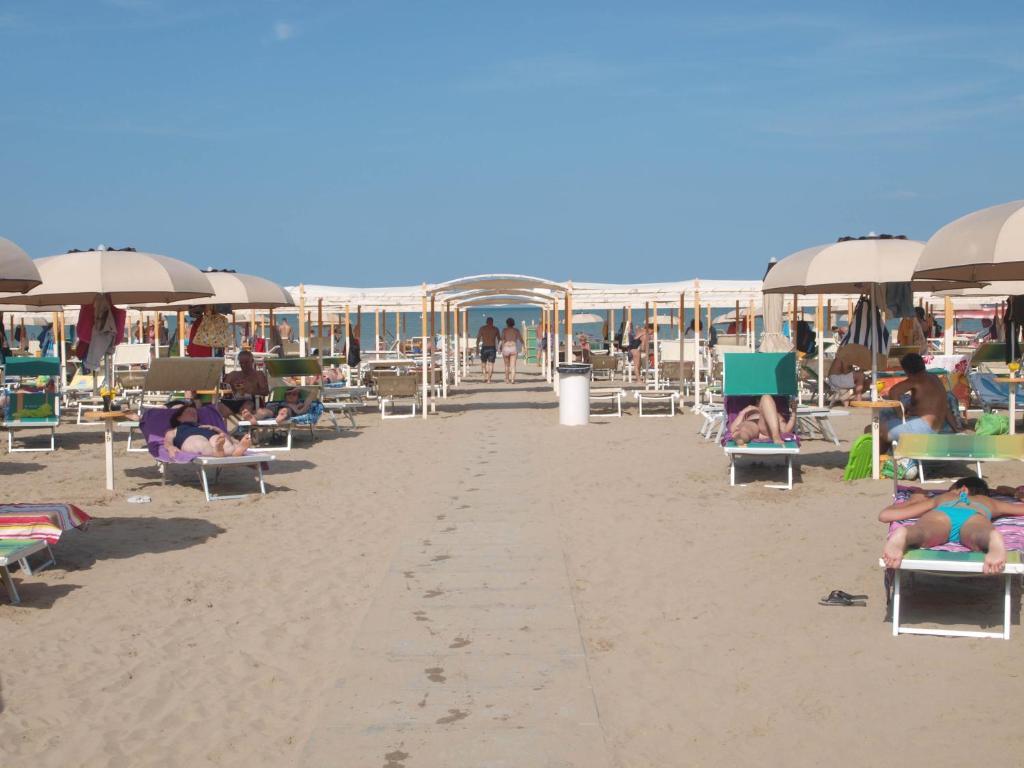 Residence Altomare Riccione Exterior photo