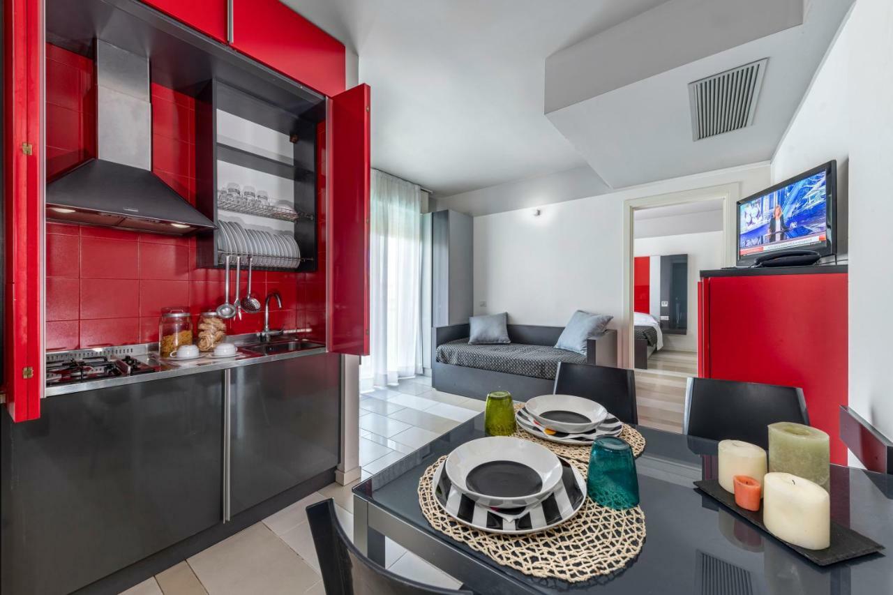 Residence Altomare Riccione Exterior photo