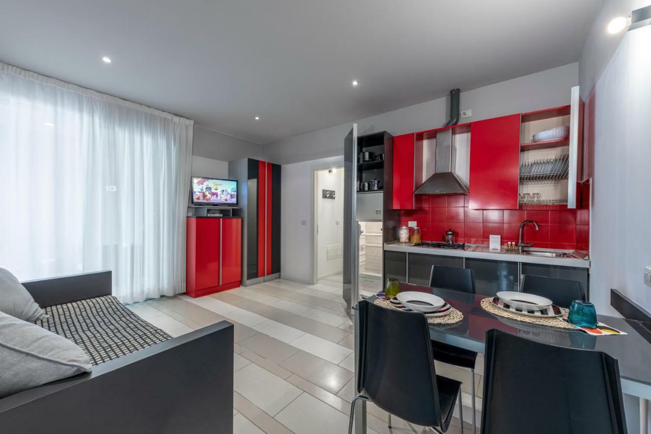 Residence Altomare Riccione Exterior photo