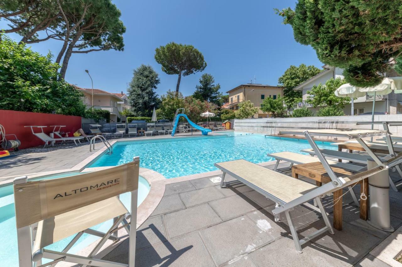Residence Altomare Riccione Exterior photo