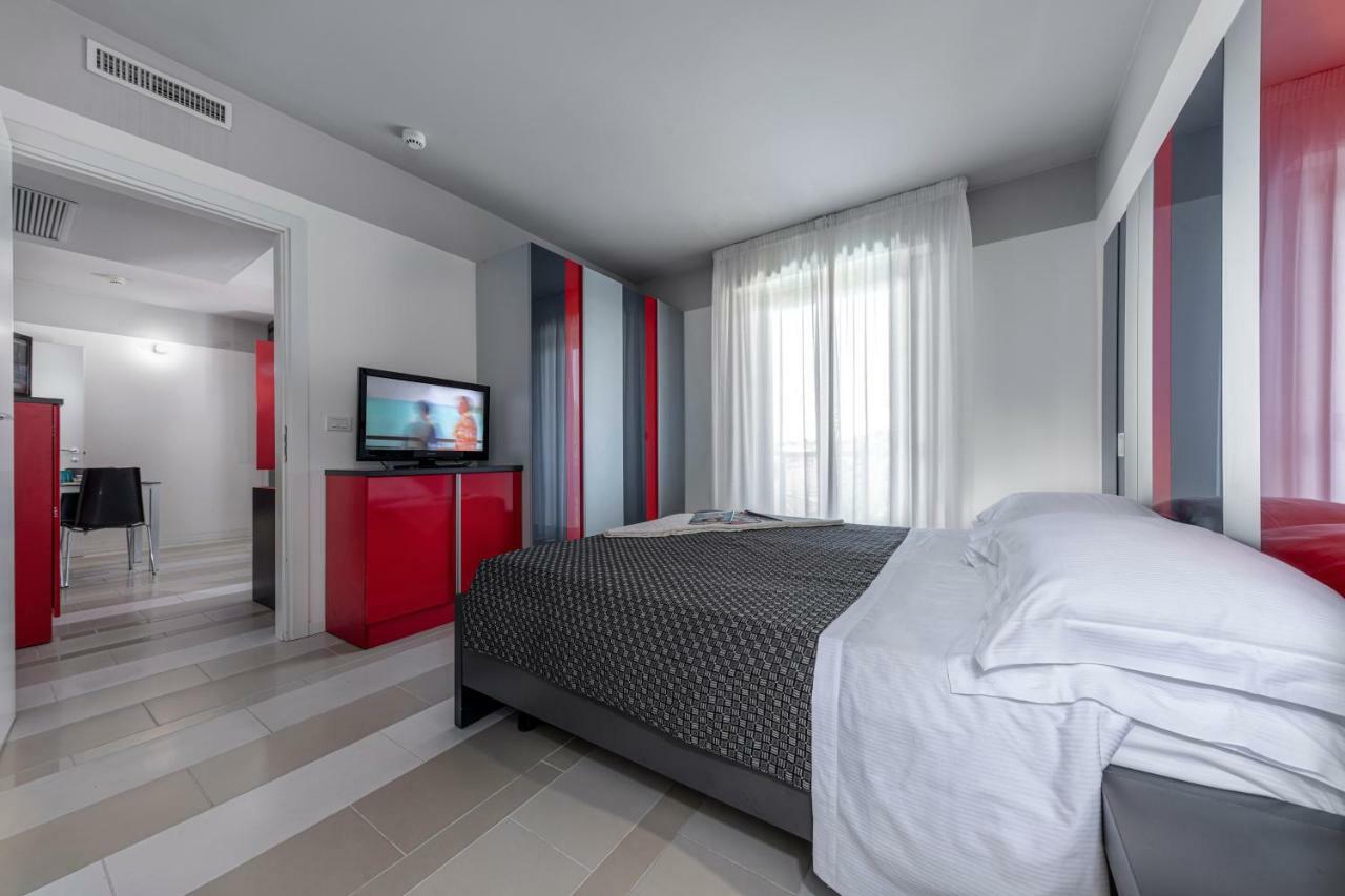 Residence Altomare Riccione Exterior photo