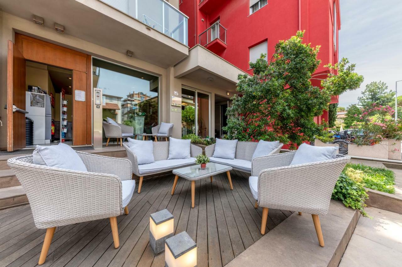 Residence Altomare Riccione Exterior photo