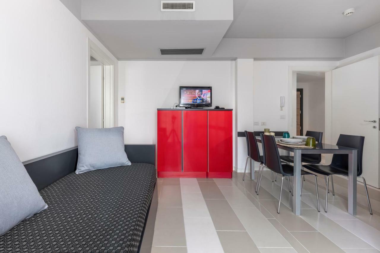 Residence Altomare Riccione Exterior photo