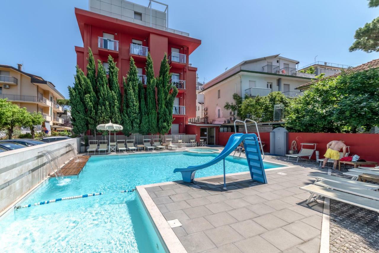 Residence Altomare Riccione Exterior photo